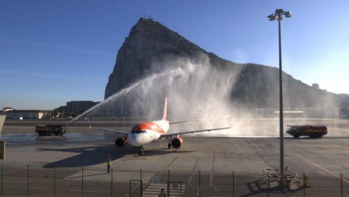 Spain unblocks EU aviation agreements after Gibraltar exit